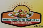 Logotipo Restaurante Natural la Salutte