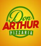 Logotipo Pizzaria Don Arthur