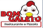 Logotipo Bom Galeto Restaurante e Pizzaria