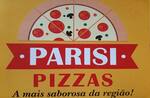 Logotipo Parisi Pizzas