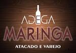 Logotipo Adega Maringa Conveniencia bebidas
