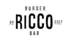 Logotipo Ricco Burger Asa Norte
