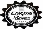 Logotipo Enigma Burguer