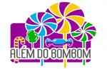 Logotipo Além do Bombom