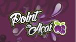 Logotipo Point do Açaí 3