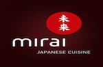 Logotipo Mirai Japanese Cuisine - Jd Macedo