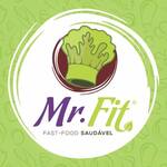 Logotipo Mr. Fit - Santarém