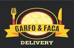 Logotipo Garfo e Faca Delivery