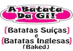 Logotipo A Batata da Gi - Bela Vista
