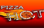 Logotipo Pizza Hot