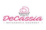 Logotipo Decassia Brigaderia Gourmet