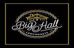 Logotipo Big Hall Lanchonete