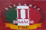 Logotipo Pizzaria II Irmãos P&e