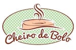 Logotipo Cheiro de Bolo - Jardim das Américas