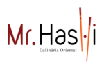 Logotipo Mr. Hashi - Srp
