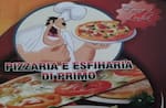 Logotipo Pizzaria Di Primo