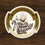 Logotipo Cafeteria Della Nonna