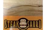 Logotipo Steak Sauro