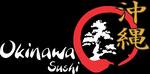 Logotipo Okinawa Sushi