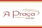 Logotipo Padaria a Praça