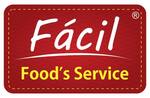 Logotipo Facil Food's Service