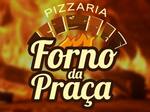 Logotipo Pizzaria Forno da Praça