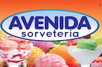 Logotipo Sorveteria Avenida