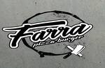 Logotipo Farra Pizza Burger