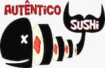 Logotipo Autêntico Sushi Ifood