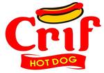 Logotipo Crif Hot Dog