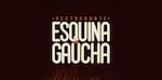 Logotipo Esquina Gaucha