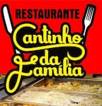 Logotipo Restaurante Cantinho da Família
