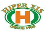 Logotipo Hiper Xis Moinhos