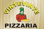 Logotipo Pizzaria Vintevinte