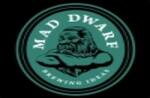Logotipo Mad Dwarf Blumenau