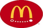 Logotipo McDonald's - Catedral (mga)