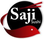 Logotipo Saji Sushi Campinas