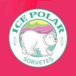 Logotipo Ice Polar - Vila Nery