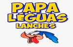 Logotipo Papa Léguas Lanches