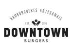 Logotipo Downtown Burgers
