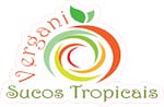 Logotipo Vergani Lanches e Sucos Naturais