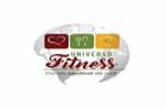 Logotipo Universo Fitness
