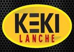 Logotipo Keki Lanche Delivery