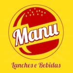 Logotipo Manu Lanches