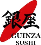 Logotipo Guinza Sushi