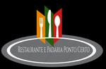 Logotipo Restaurante e Padaria Ponto Certo