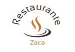 Logotipo Restaurante Zaca