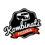 Logotipo Kombinati Pizzeria