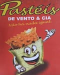 Logotipo Pasteis de Vento & Cia