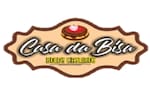 Logotipo Casa da Bisa Bolos Caseiros